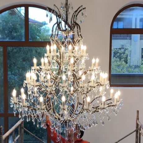 Black-Iron-Wholesale-Maria-Theresa-Chandelier-for-Foyer-Hotel-Lighting-WH-WI-01-